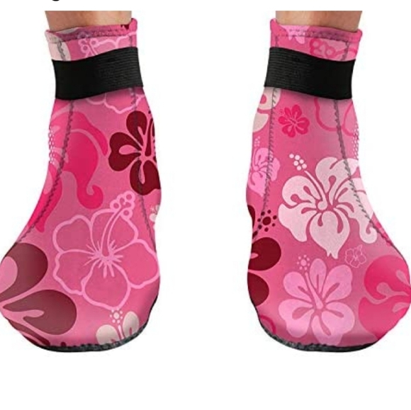 BPS Storm Smart Sock Ultra Premium Water Fin Sock - Picture 3 of 6